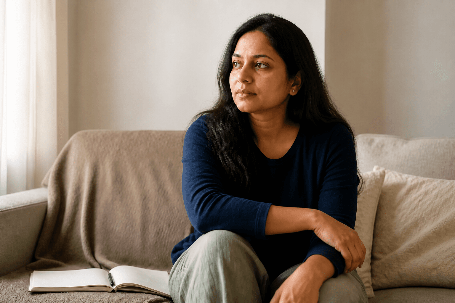 Loss of self counseling for women in Sugar Land and online therapy across Texas